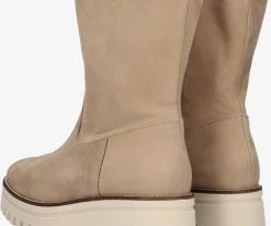 Notre-v 9030 bottillons en beige 8 Notre-v 9030 bottillons en beige -Bottes Femme Soldes 202604 3