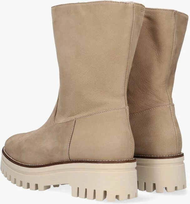 Notre-v 9030 bottillons en beige 3 Notre-v 9030 bottillons en beige – Image 3