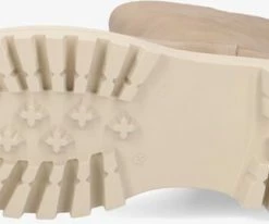 Notre-v 9030 bottillons en beige 9 Notre-v 9030 bottillons en beige -Bottes Femme Soldes 202604 4