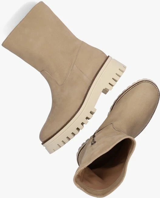 Notre-v 9030 bottillons en beige 5 Notre-v 9030 bottillons en beige – Image 5
