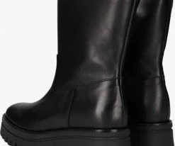 Notre-v 9030 bottillons en noir 7 Notre-v 9030 bottillons en noir -Bottes Femme Soldes 202605 3