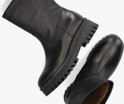 Notre-v 9030 bottillons en noir 9 Notre-v 9030 bottillons en noir -Bottes Femme Soldes 202605 5