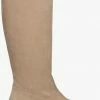 Notre-v 9032 bottes hautes en beige 12 Notre-v 9032 bottes hautes en beige -Bottes Femme Soldes 202606 2