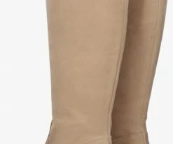 Notre-v 9032 bottes hautes en beige -Bottes Femme Soldes 202606 3