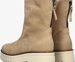 Notre-v 9031 bottillons en beige -Bottes Femme Soldes 202607 3