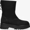 Notre-v 9031 bottillons en noir 12 Notre-v 9031 bottillons en noir -Bottes Femme Soldes 202608 2
