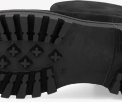 Notre-v 9031 bottillons en noir -Bottes Femme Soldes 202608 4