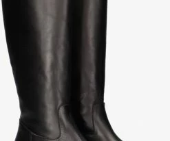 Notre-v 9032 bottes hautes en noir -Bottes Femme Soldes 202609 1