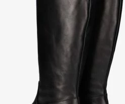 Notre-v 9032 bottes hautes en noir -Bottes Femme Soldes 202609 3