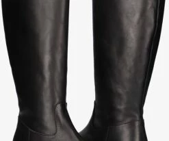 Notre-v 9032 bottes hautes en noir -Bottes Femme Soldes 202609 5