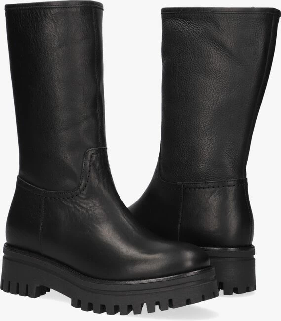 Notre-v 8791 bottes hautes en noir 5 Notre-v 8791 bottes hautes en noir – Image 5
