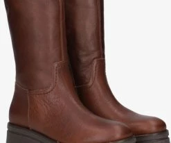 Notre-v 8791 bottes hautes en marron 7 Notre-v 8791 bottes hautes en marron -Bottes Femme Soldes 202611 1