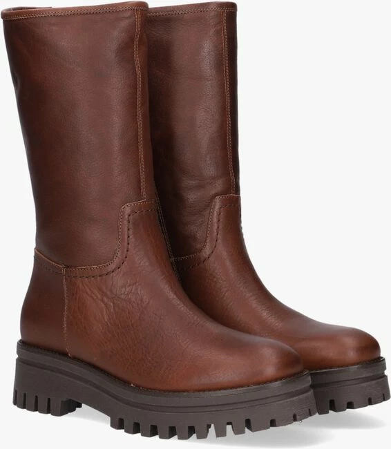 Notre-v 8791 bottes hautes en marron 2 Notre-v 8791 bottes hautes en marron – Image 2
