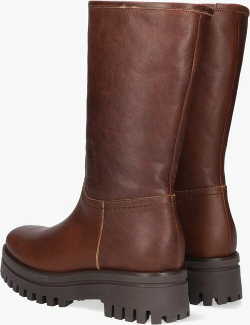Notre-v 8791 bottes hautes en marron 3 Notre-v 8791 bottes hautes en marron – Image 3