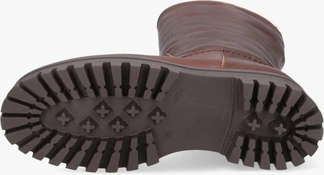 Notre-v 8791 bottes hautes en marron 4 Notre-v 8791 bottes hautes en marron – Image 4