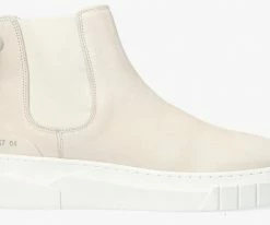 Red-rag 71252 bottines chelsea en beige