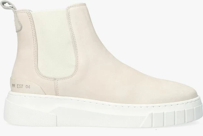 Red-rag 71252 bottines chelsea en beige 1 Red-rag 71252 bottines chelsea en beige