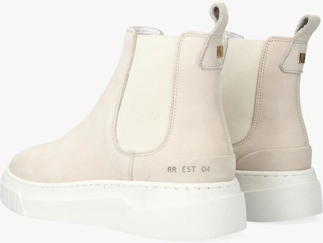 Red-rag 71252 bottines chelsea en beige 3 Red-rag 71252 bottines chelsea en beige – Image 3