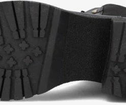 Red-rag 74422 bottines chelsea en noir -Bottes Femme Soldes 202752 4