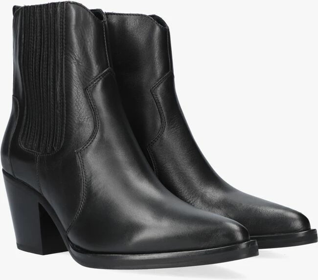 Toral 12226 santiags en noir 2 Toral 12226 santiags en noir – Image 2