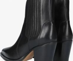 Toral 12226 santiags en noir 7 Toral 12226 santiags en noir -Bottes Femme Soldes 202813 3