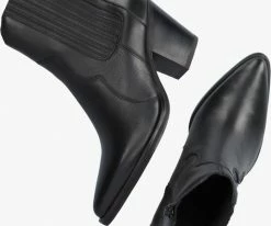 Toral 12226 santiags en noir 9 Toral 12226 santiags en noir -Bottes Femme Soldes 202813 5