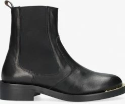 Toral 12766 bottines chelsea en noir