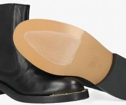 Toral 12766 bottines chelsea en noir 9 Toral 12766 bottines chelsea en noir -Bottes Femme Soldes 202824 4