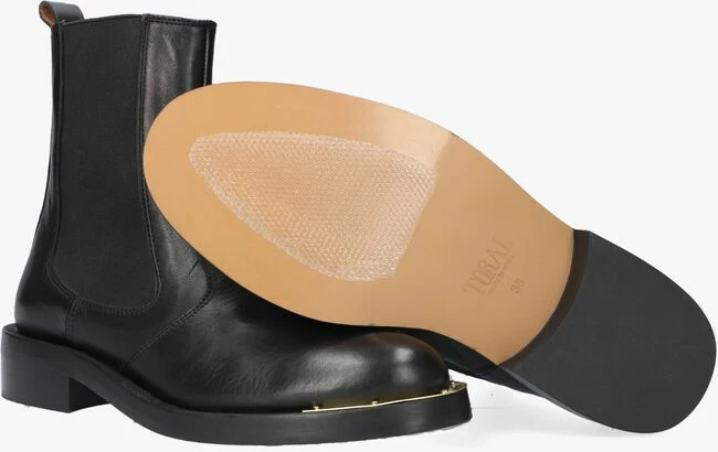 Toral 12766 bottines chelsea en noir 4 Toral 12766 bottines chelsea en noir – Image 4