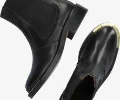 Toral 12766 bottines chelsea en noir 10 Toral 12766 bottines chelsea en noir -Bottes Femme Soldes 202824 5