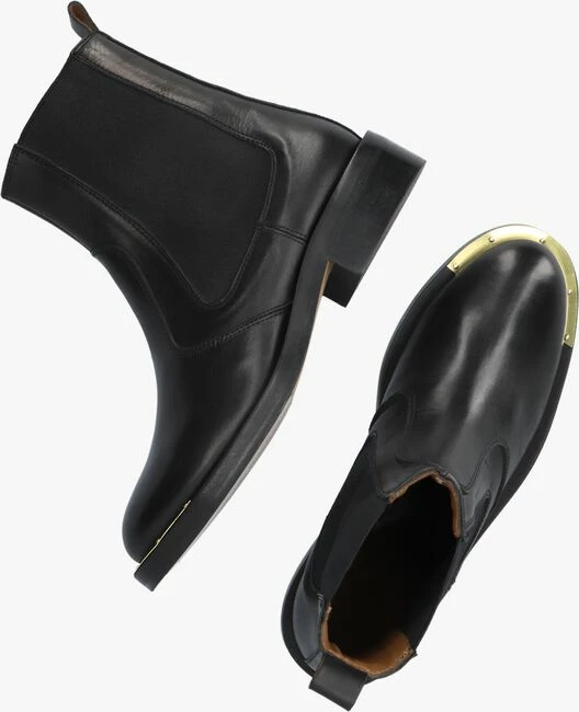 Toral 12766 bottines chelsea en noir 5 Toral 12766 bottines chelsea en noir – Image 5