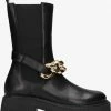 Toral 12794 bottines chelsea en noir -Bottes Femme Soldes 202828 2