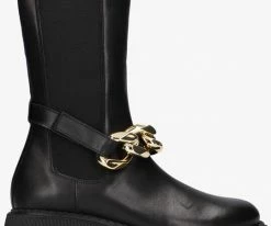 Toral 12794 bottines chelsea en noir