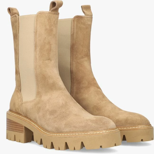 Notre-v an144 bottines chelsea en camel 2 Notre-v an144 bottines chelsea en camel – Image 2