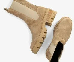 Notre-v an144 bottines chelsea en camel 10 Notre-v an144 bottines chelsea en camel -Bottes Femme Soldes 202836 5