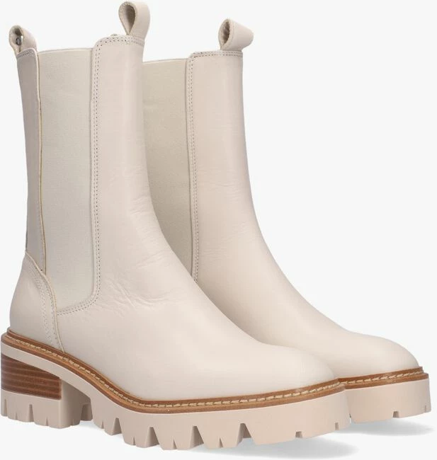 Notre-v an144 bottines chelsea en blanc 2 Notre-v an144 bottines chelsea en blanc – Image 2