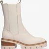 Notre-v an144 bottines chelsea en blanc -Bottes Femme Soldes 202837 2