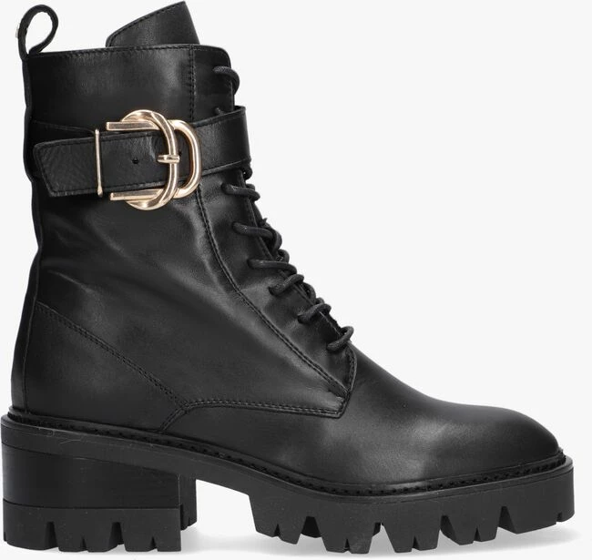 Notre-v an1400 bottines à lacets en noir 1 Notre-v an1400 bottines à lacets en noir