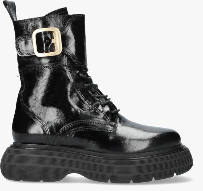 Notre-v an133 bottines à lacets en noir 1 Notre-v an133 bottines à lacets en noir