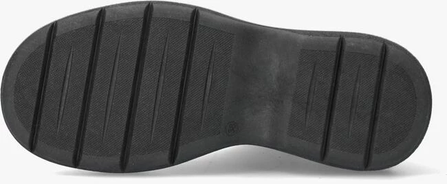 Notre-v an133 bottines à lacets en noir 4 Notre-v an133 bottines à lacets en noir – Image 4