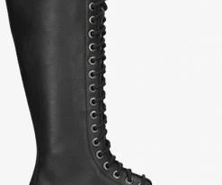 Dr martens 1b60 bex bottes hautes en noir