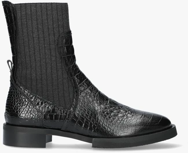 Pertini 26186 bottines chelsea en noir 1 Pertini 26186 bottines chelsea en noir