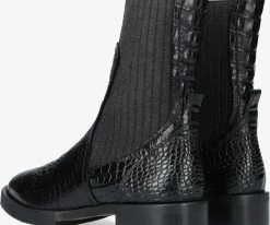 Pertini 26186 bottines chelsea en noir 7 Pertini 26186 bottines chelsea en noir -Bottes Femme Soldes 203984 3