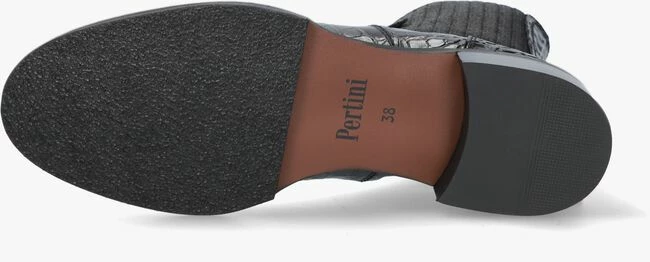 Pertini 26186 bottines chelsea en noir 4 Pertini 26186 bottines chelsea en noir – Image 4