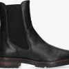 Notre-v body 224 bottines chelsea en noir 10 Notre-v body 224 bottines chelsea en noir -Bottes Femme Soldes 204108 2