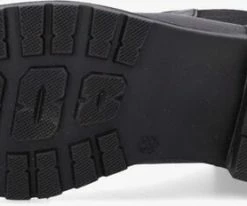 Notre-v body 224 bottines chelsea en noir 8 Notre-v body 224 bottines chelsea en noir -Bottes Femme Soldes 204108 4