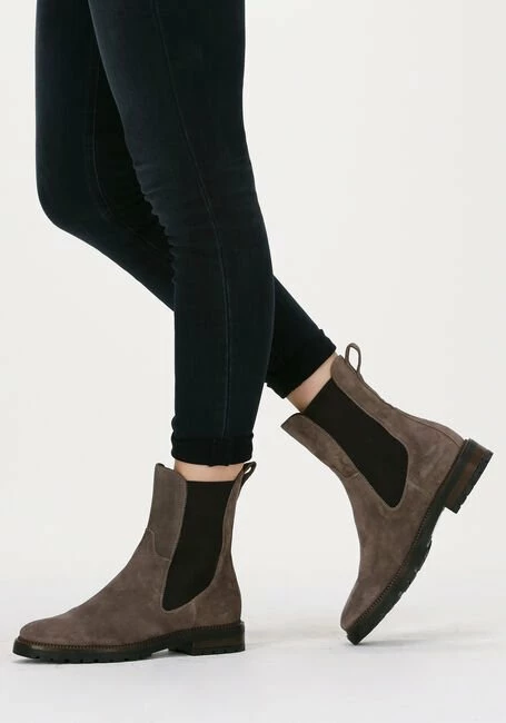 Notre-v body 224 bottines chelsea en taupe 6 Notre-v body 224 bottines chelsea en taupe – Image 6