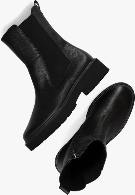 Paul green 9925 bottines chelsea en noir 5 Paul green 9925 bottines chelsea en noir – Image 5