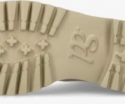 Paul green 9836 bottines chelsea en beige 8 Paul green 9836 bottines chelsea en beige -Bottes Femme Soldes 204171 4