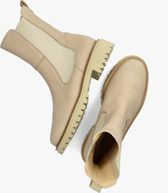 Paul green 9836 bottines chelsea en beige 5 Paul green 9836 bottines chelsea en beige – Image 5